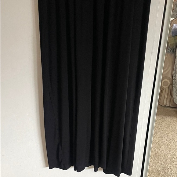 Maternity Maxi Wrap Dress.   Size XL - Picture 7 of 15